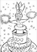 Madagascar 2 coloring page (028)