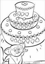 Madagascar 2 coloring page (038)