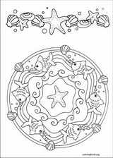 Mandalas coloring page (044)