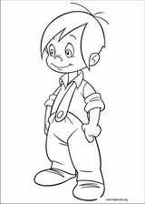 Marcelino coloring page (002)