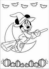 Minnie Mouse coloring page (001)