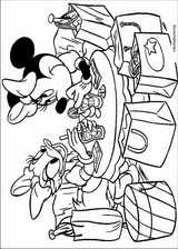 Minnie Mouse coloring page (071)