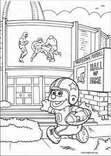 Muppet Babies coloring page (002)