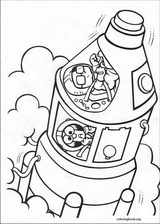 Muppet Babies coloring page (008)