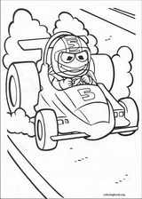 Muppet Babies coloring page (012)