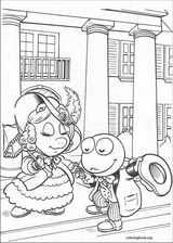 Muppet Babies coloring page (014)