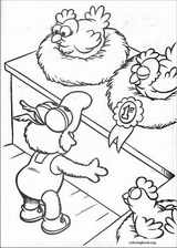 Muppet Babies coloring page (020)