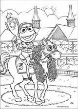 Muppet Babies coloring page (022)