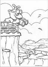 Muppet Babies coloring page (023)