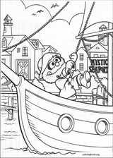 Muppet Babies coloring page (027)