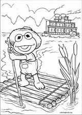 Muppet Babies coloring page (032)