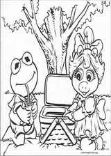 Muppet Babies coloring page (033)