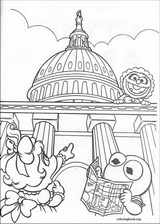 Muppet Babies coloring page (034)