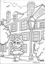 Muppet Babies coloring page (036)