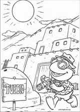 Muppet Babies coloring page (037)