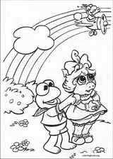 Muppet Babies coloring page (041)