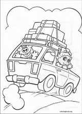 Muppet Babies coloring page (043)