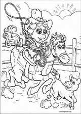 Muppet Babies coloring page (045)