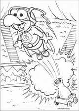 Muppet Babies coloring page (047)