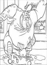 Oliver & Company coloring page (015)