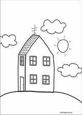 Peppa Pig coloring page (002)