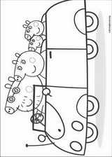 Peppa Pig coloring page (003)