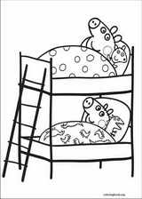 Peppa Pig coloring page (005)