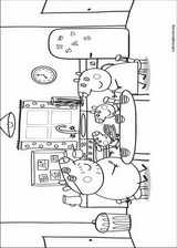 Peppa Pig coloring page (007)