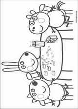 Peppa Pig coloring page (008)