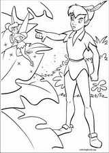 Peter Pan coloring page (004)