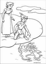 Peter Pan coloring page (007)