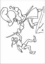 Peter Pan coloring page (015)