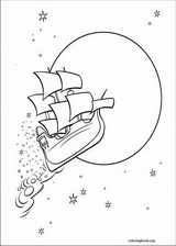 Peter Pan coloring page (018)