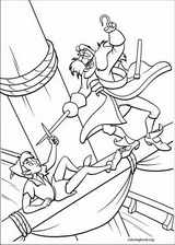 Peter Pan coloring page (020)