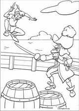 Peter Pan coloring page (021)