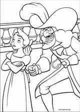 Peter Pan coloring page (023)