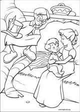 Peter Pan coloring page (025)