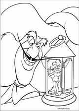 Peter Pan coloring page (026)