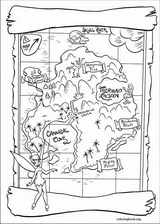 Peter Pan coloring page (027)