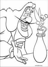 Peter Pan coloring page (028)