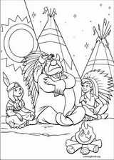 Peter Pan coloring page (029)