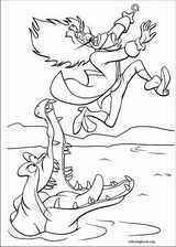 Peter Pan coloring page (031)