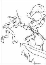 Peter Pan coloring page (032)