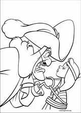 Peter Pan coloring page (033)