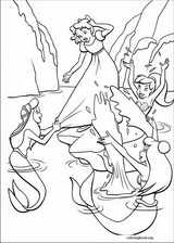 Peter Pan coloring page (035)