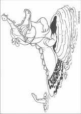 Peter Pan coloring page (037)