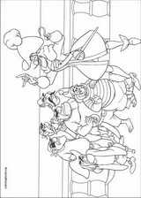 Peter Pan coloring page (038)