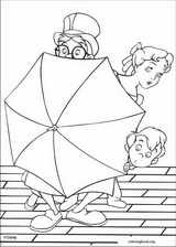 Peter Pan coloring page (041)