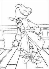 Peter Pan coloring page (043)