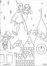 Peter Pan coloring page (046)